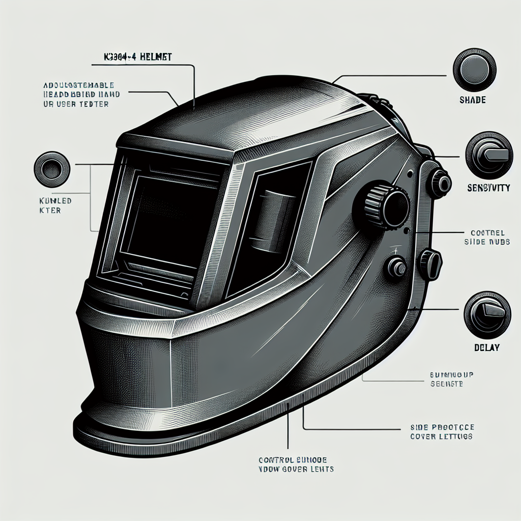 Lincoln K3034-4 Viking Helmet: What to Expect