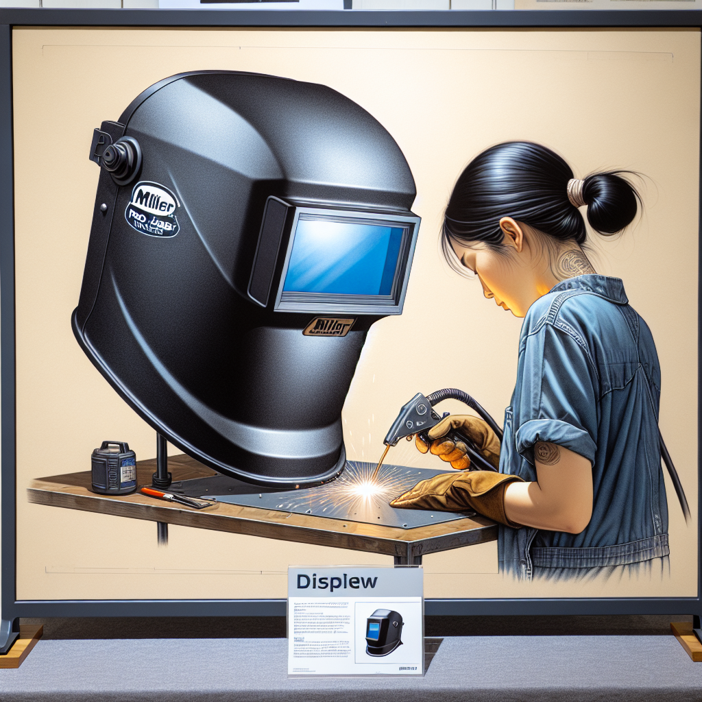 Miller Pro-Hobby Series Welding Helmet Review