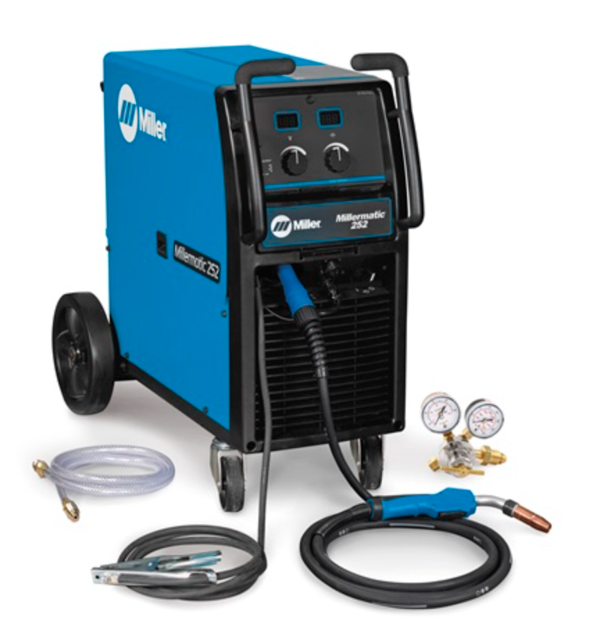 Millermatic 252 MIG Welder – Top Features & Reviews