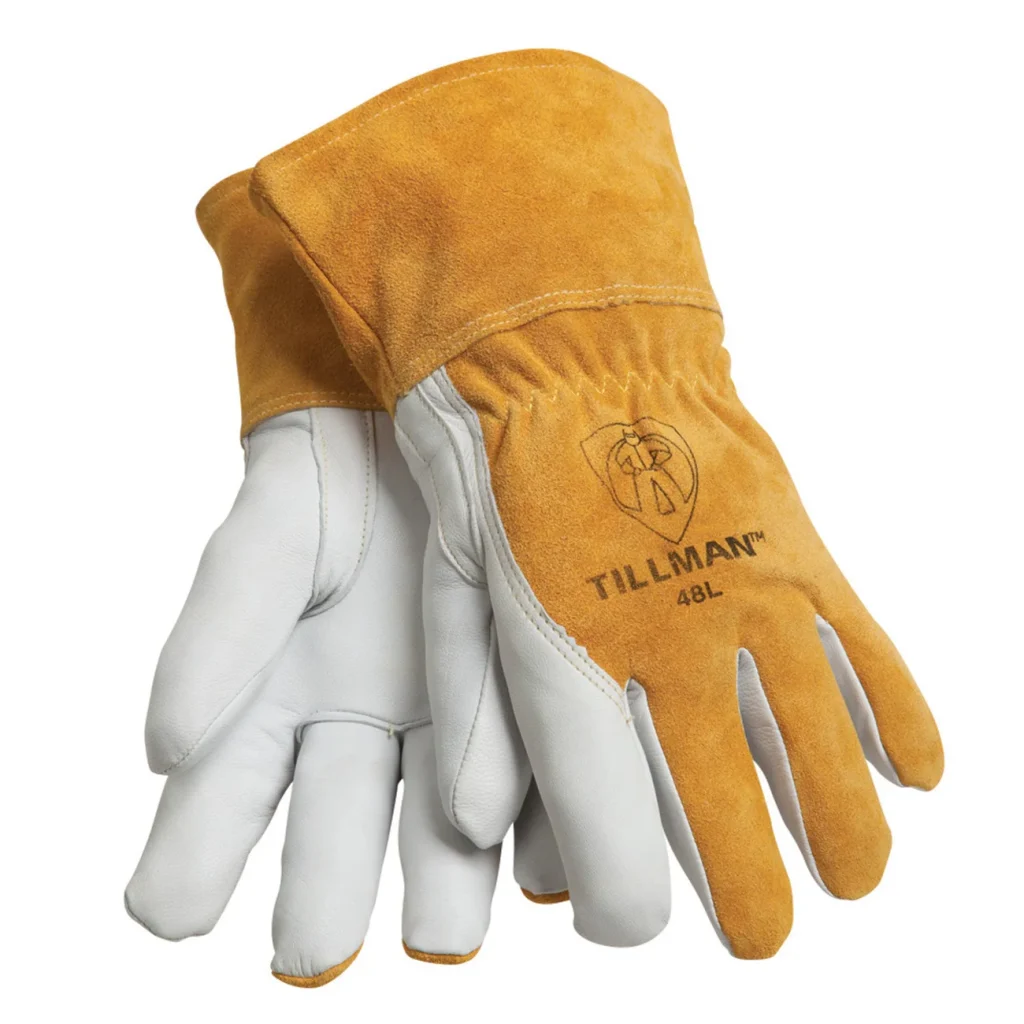 Tillman 48 MIG Gloves Review: Goatskin Fleece Comfort