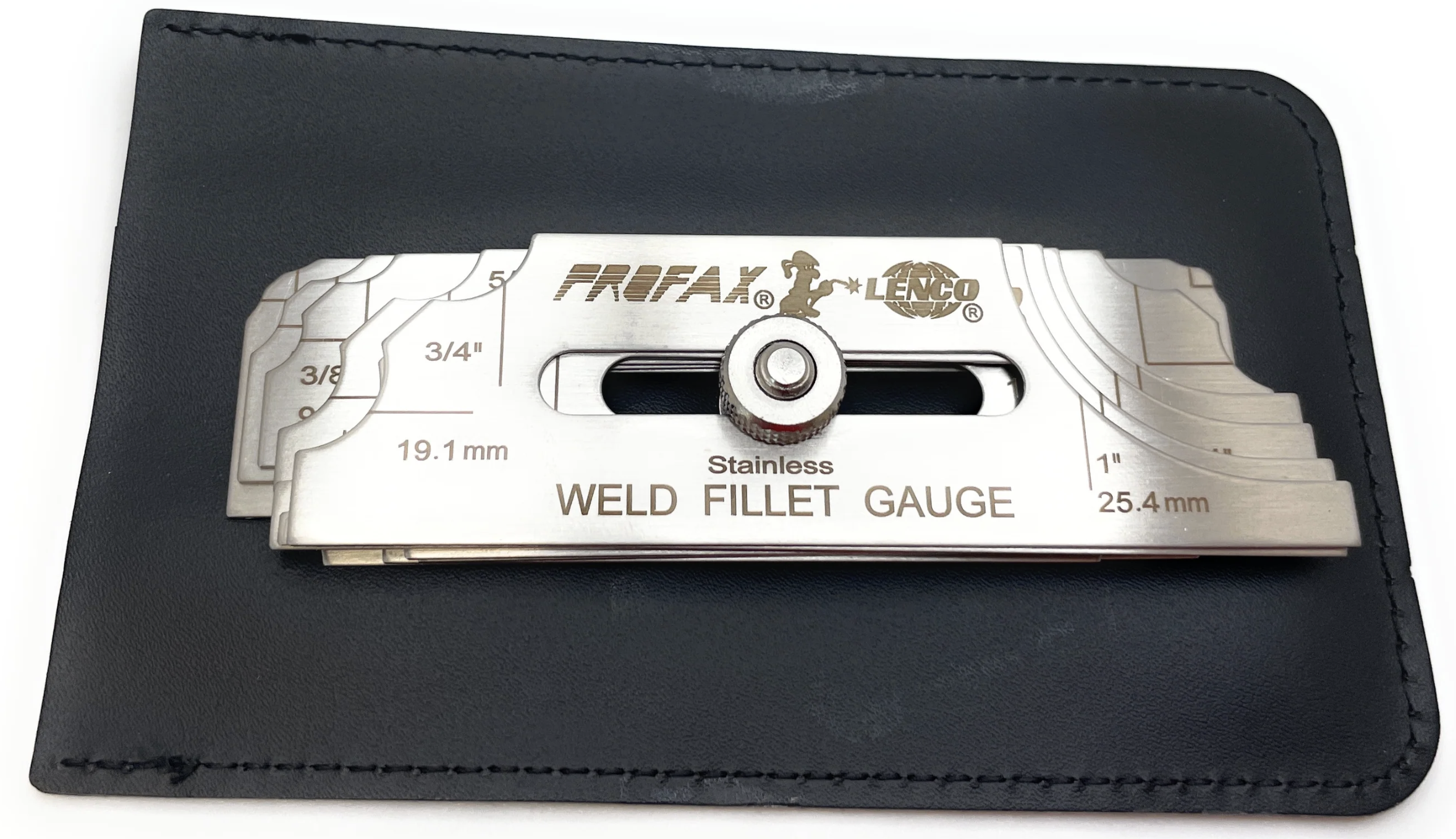 Profax WFG Metal Weld Fillet Gauge Set Review (2025)