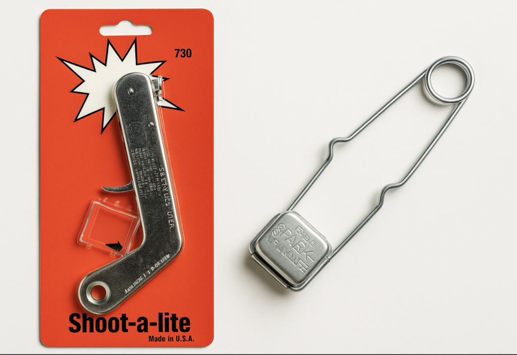 730 Spark Lighter vs. 3001 Spark Lighter: Which One Should You Use in the Shop?