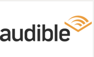 Listen with Audible