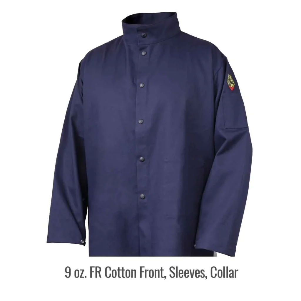 Black Stallion Flame-Resistant Welding Jacket Review (2025)
