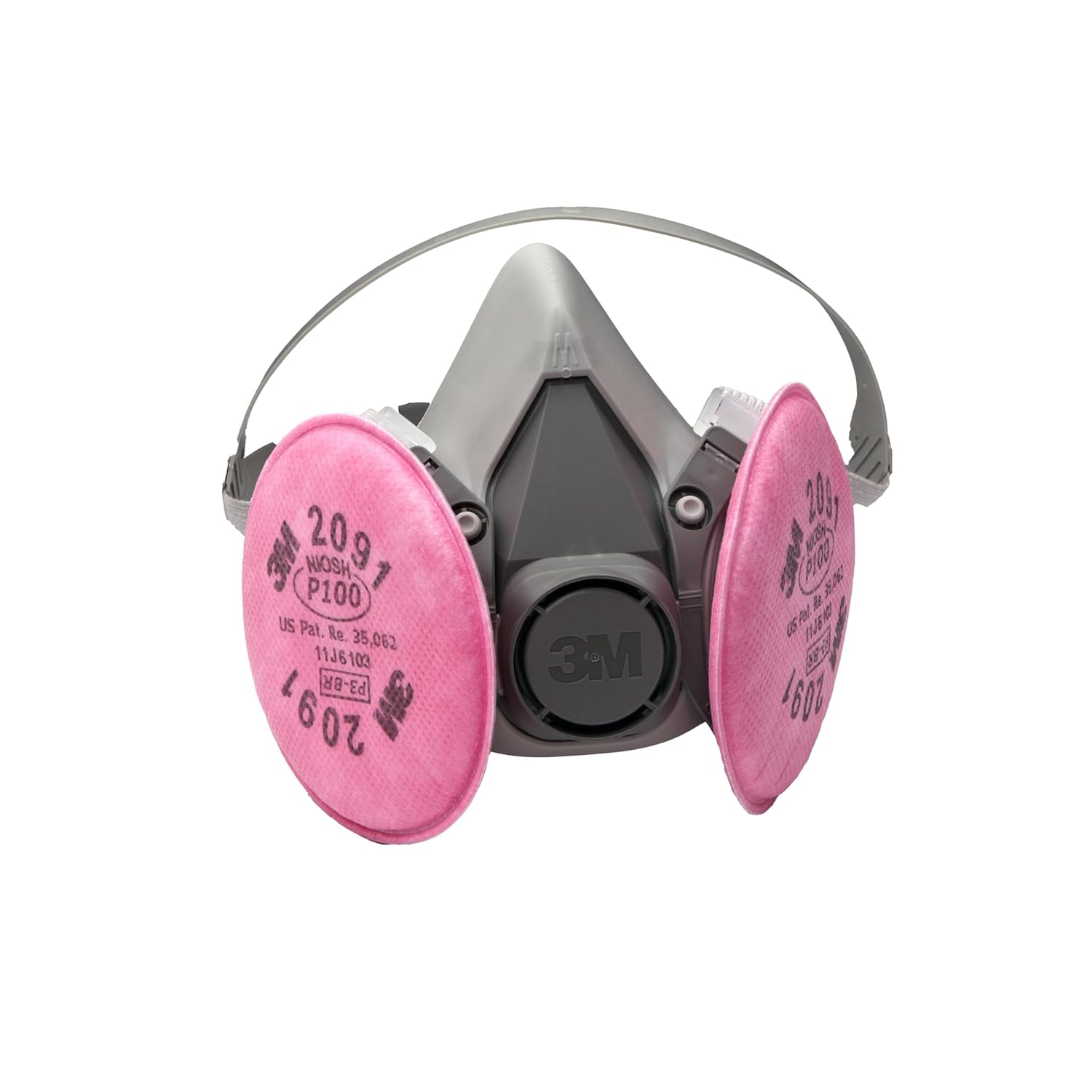 Reusable Half-Mask Welding Respirators (NIOSH-Certified)