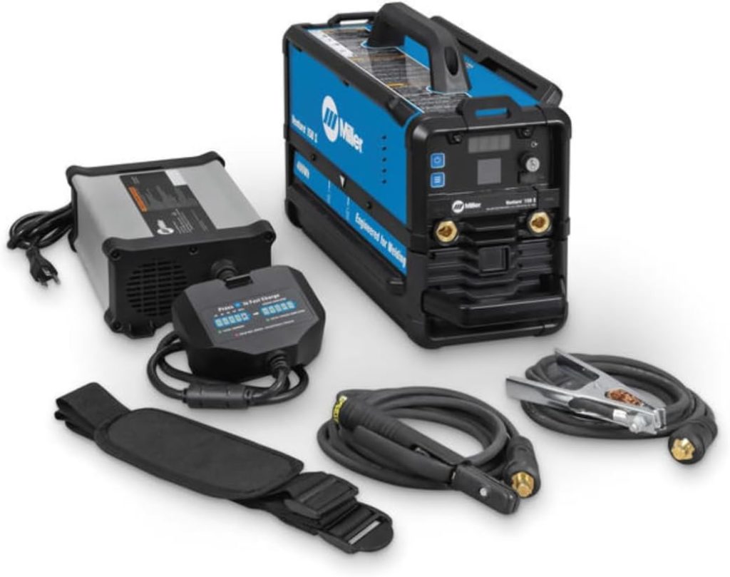 Miller Venture™ 150 S 400Wh Battery + Charger (Model: Venture™ 150 S)