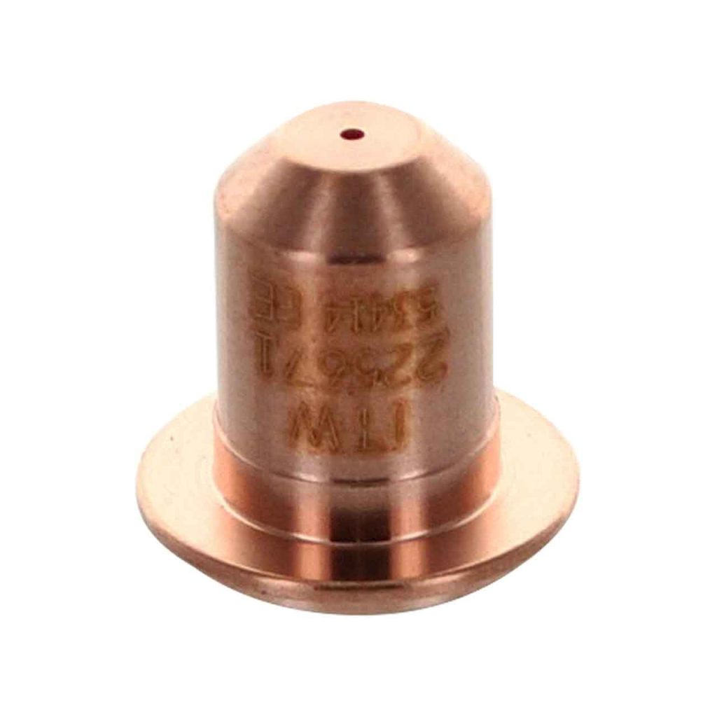 Miller 225671 Tip, ICE- 27C/27T 25Amp, 5 pack: Product Breakdown