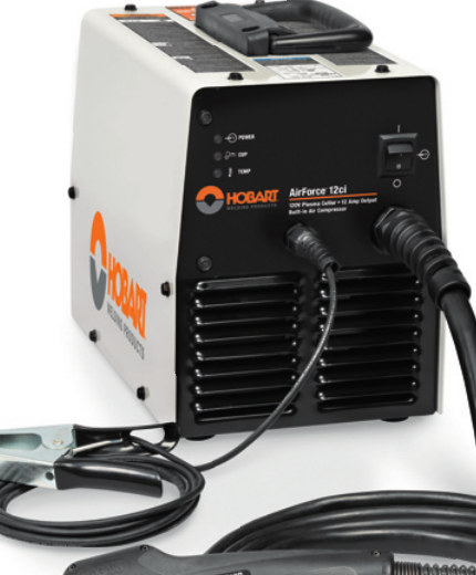 Hobart AirForce 12ci Plasma Cutter Support
