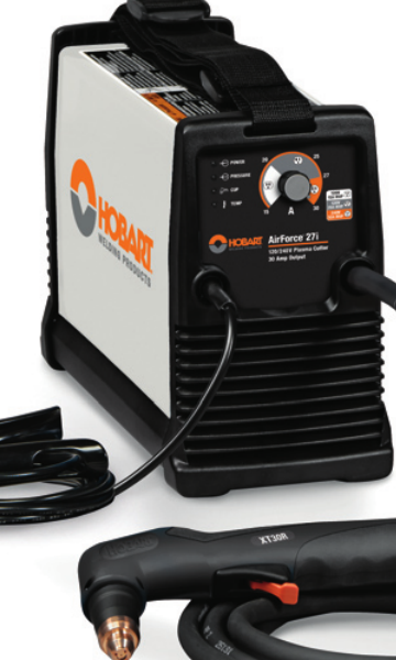 Hobart AirForce 27i Plasma Cutter Support