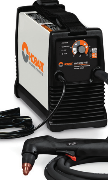 Hobart AirForce 40i Plasma Cutter Support