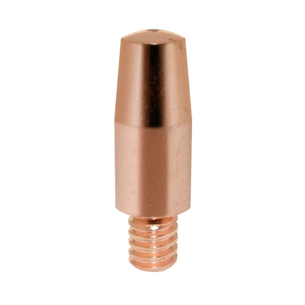 Lincoln Electric KP2744-040 Copper Plus Contact Tip 350A .040 in (1.0 mm), 10 pack: Product Breakdown