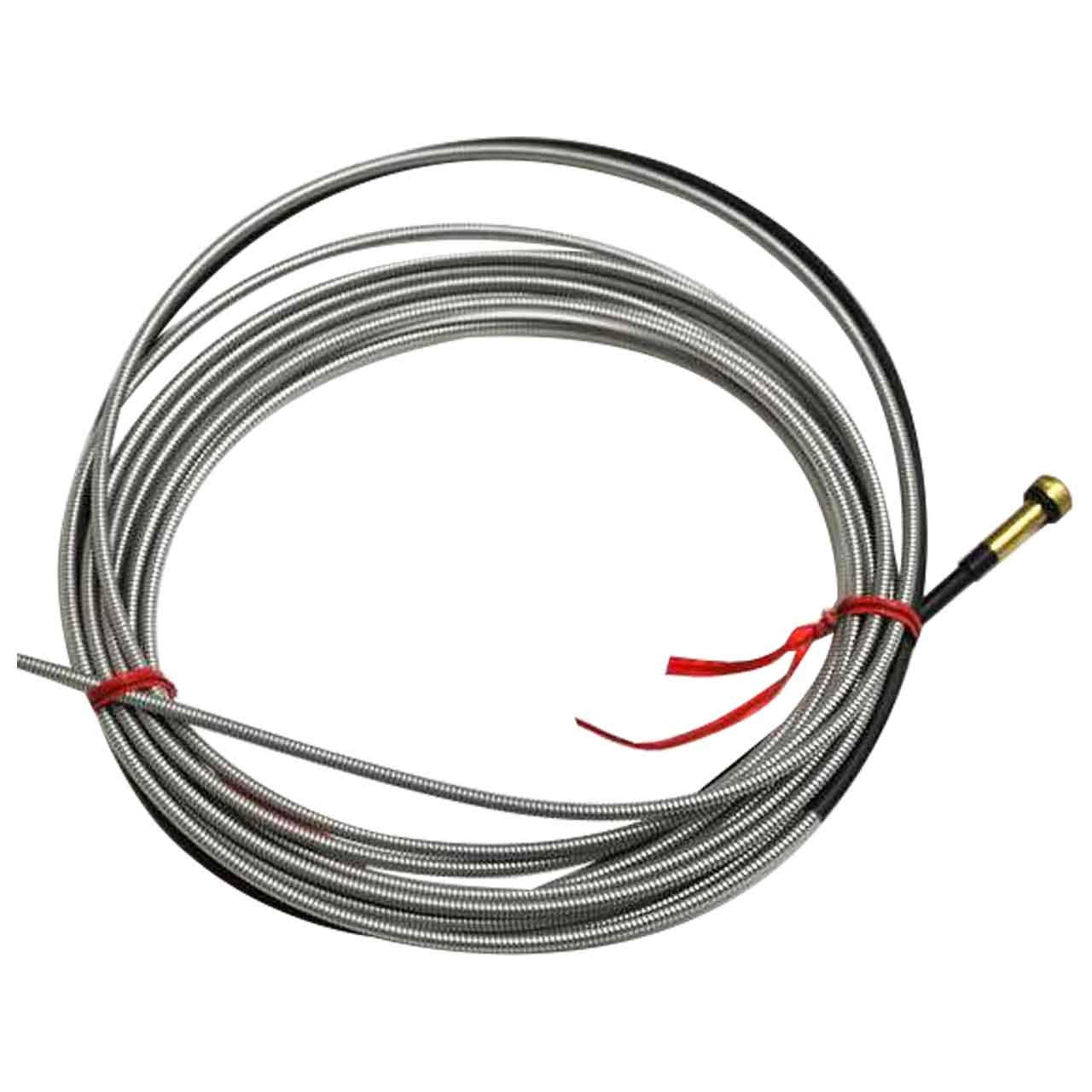 Lincoln Electric KP35-40-15, .023"-.035" Liner, 15 ft., Steel