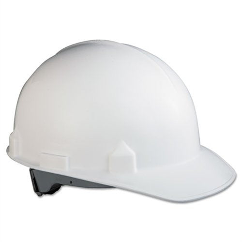 Jackson 14834, SC6 White Hard Hat, Sold As 1 Each