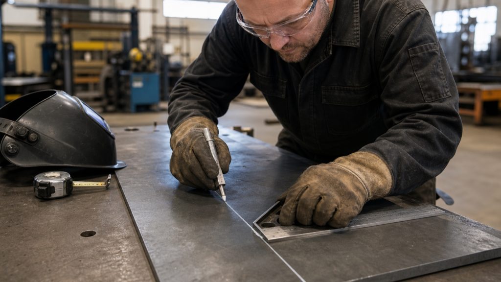 The White Line Before the Arc: Why Soapstone Still Belongs in a Digital Shop
