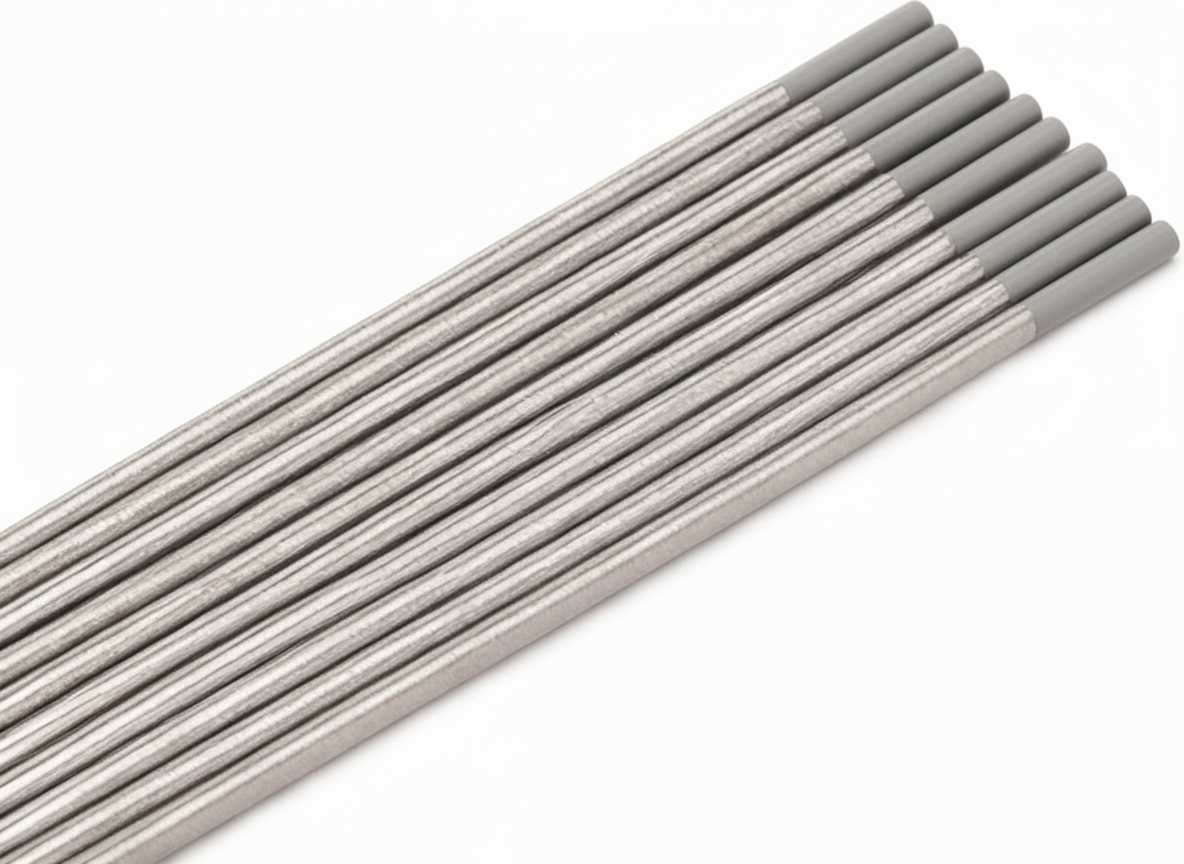 CK T3327GC2 2% Ceriated Tungsten Electrode 3/32" X 7", 10 pack