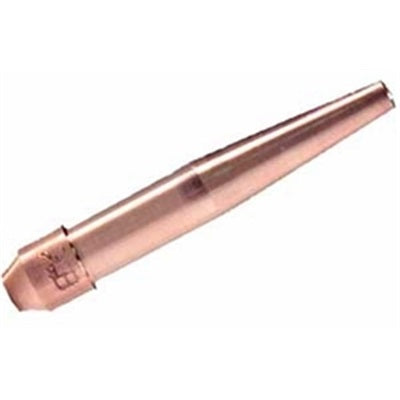 Bernard TT-035 tapered Centerfire contact tip for 0.035-inch wire, product image from Arc Weld