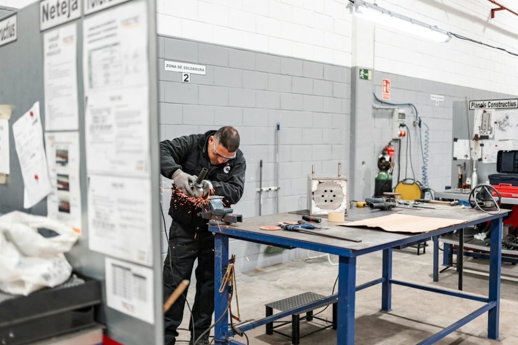 The WPS on the Table: Why Procedure Discipline Is Part of Welding Craftsmanship