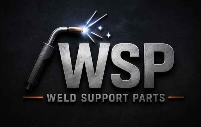 Weld Support Parts logo identifying the filler-metal lookup reference