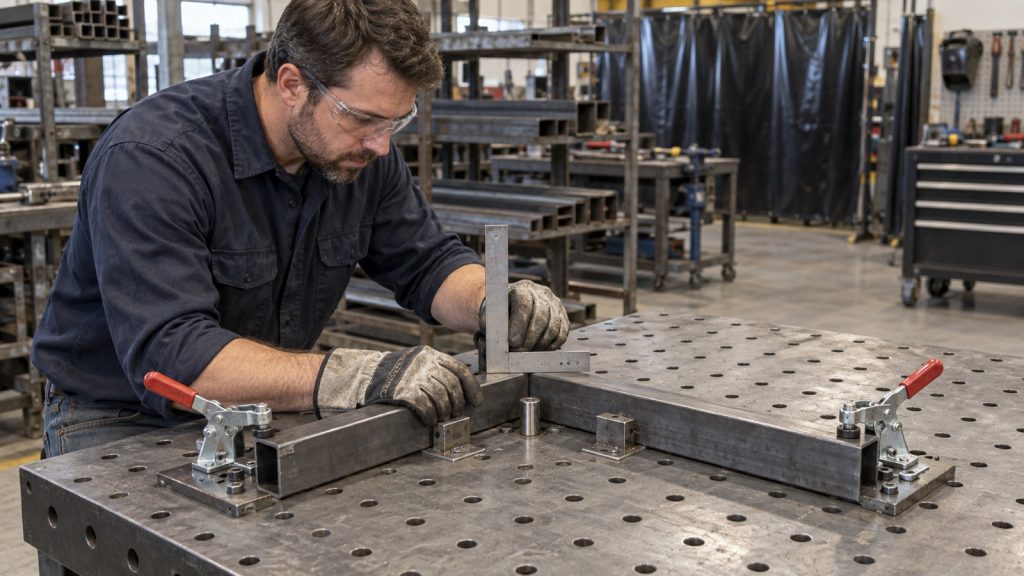 The First Part Is the Fixture: The Hidden Craft Behind Repeat Work