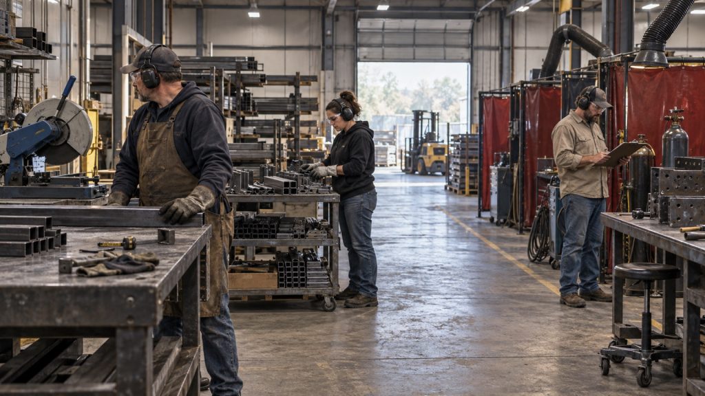 3M Secure Click HF-802SD for Welding Shops: Fit, Filters, and Seal Checks