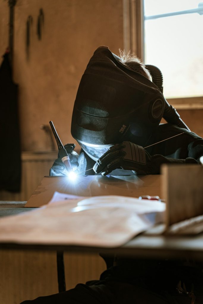 ER310 vs ER309L TIG Filler: Heat-Resistant Stainless vs Dissimilar Joints