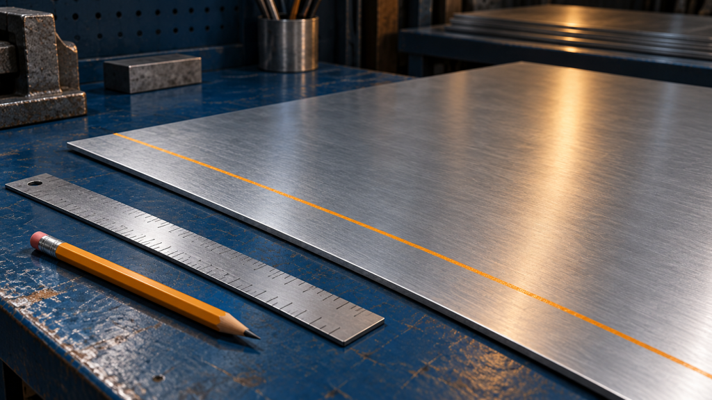 Malco A60: keep a trim line tied to the same reference edge