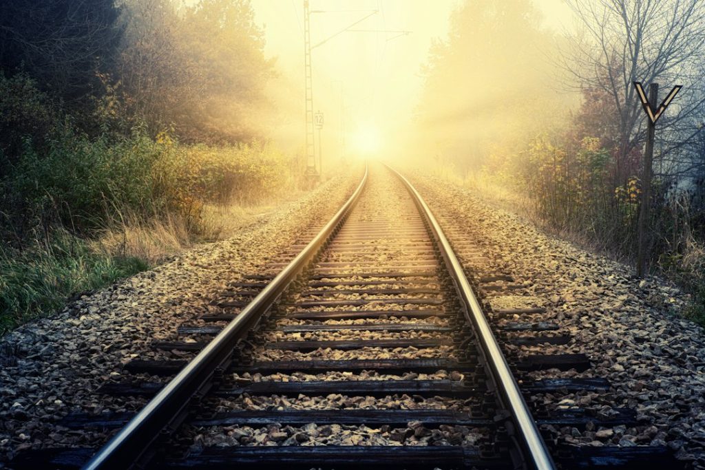 Railroad Welding: The Craft Beyond the Shop Floor